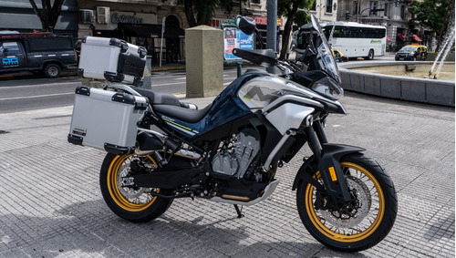 Cfmoto 800 Mt Lidermoto Stock Disponible!