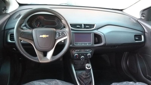 Chevrolet Onix 1.4 Mpfi Lt 8v Flex 4p Manual 2015/2015