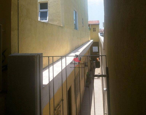 Sobrado Com 3 Dormitórios À Venda, 150 M² Por R$ 530.000,00 - Jardim São Roberto - São Paulo/sp - So0063