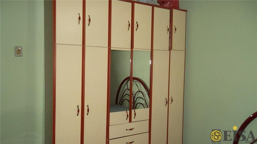 Imagem 4 de 10 de Sobrado Residencial À Venda, Parque Edu Chaves, São Paulo. - Ej725