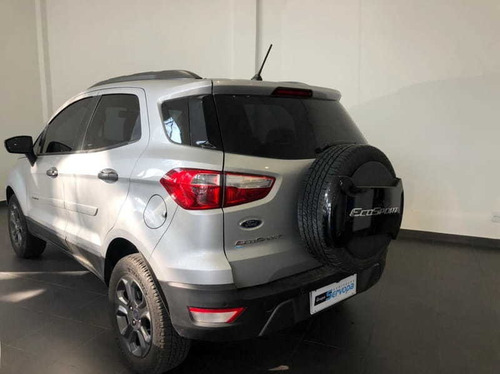 Imagem 5 de 11 de Ford Ecosport 1.5 Tivct Flex Freestyle Manual 2020