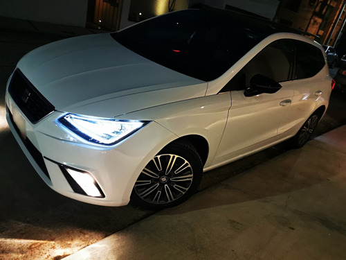 Imagen 1 de 10 de Seat Ibiza 2019 1.6 Style 5p Mt