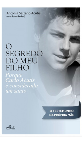 Libro O Segredo Do Meu Filho