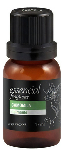 Essência | Essencial Fragrance | Camomila | Feitiços, 17ml