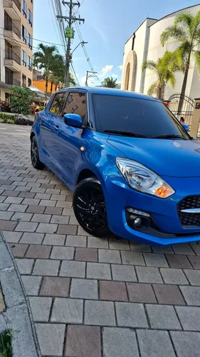 Suzuki Swift Hibrido.