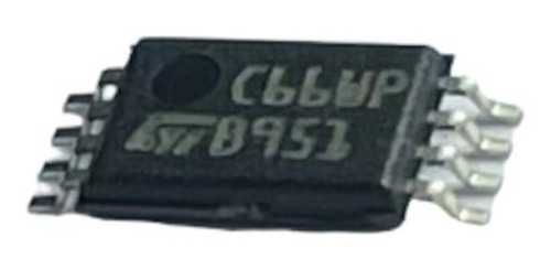 Memoria 93c66 C66wp C66 Tssop8