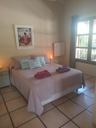 Cabaña Con Pileta (tipo Duplex)