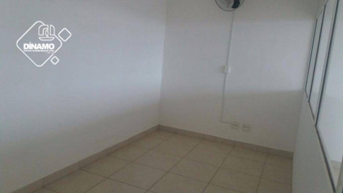 Sala Comercial Para Locação, Centro, Ribeirão Preto. - Sa0348
