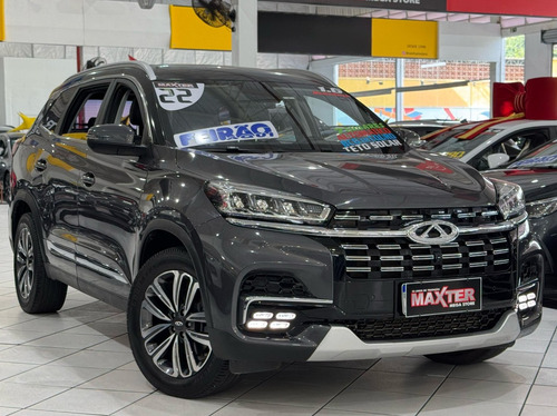 Chery Tiggo 8 1.6 TGDI TXS DCT