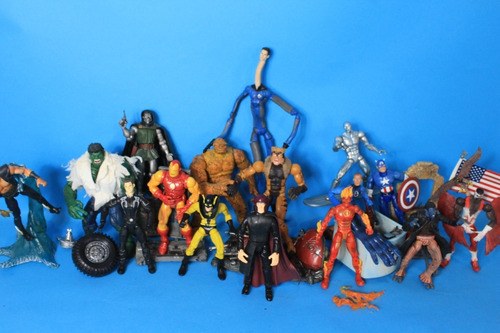 Electro The Amazin Spiderman Toybiz (Usado)