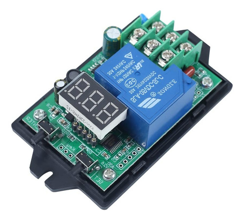 Módulo De Monitor De Voltaje, Módulo Detector De Voltaje Par