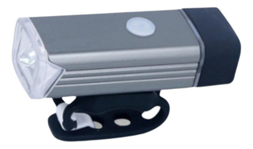 Luz Delantera Para Bicicleta De Carretera, De Alto Brillo Y