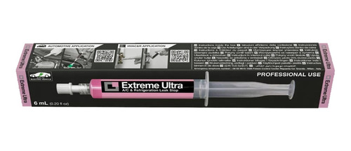 Sellador De Fugas Refrigeracion Extreme Ultra 6 Ml