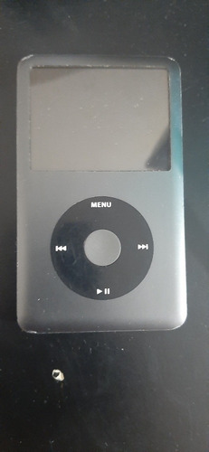 iPod Classic 120 Gb Usado Poco Uso