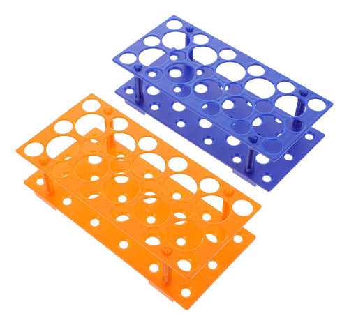 Soporte Para Tubos De Centrífuga, 2 Piezas