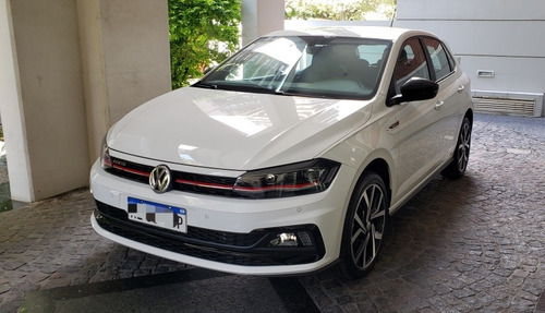 Volkswagen Polo Gts 1.4 Tsi