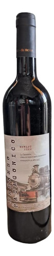 Vino Merlot Ayestarán Allard El Hoyo Chubut Patagonia