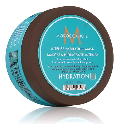 Mascarilla Moroccanoil Hydration Intensif 250ml