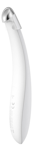 Masajeador Facial Sónico Para Ojos Duga D1583 Relajante Full Color Blanco