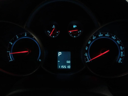 Chevrolet Cruze 1.8 Lt 16v Flex 4p Automático