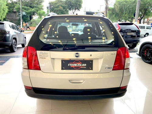 Fiat Palio 1.3 Mpi Fire Elx Weekend 8v Flex 4p Manual