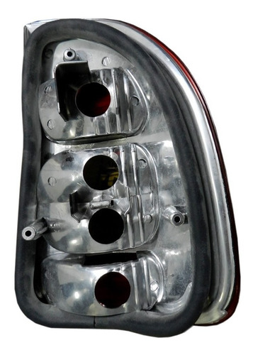 Par Lanterna Corsa Sedan 2000 A 2003 Classic 2004 A 2010 Bic