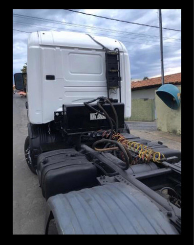Scania R124/400