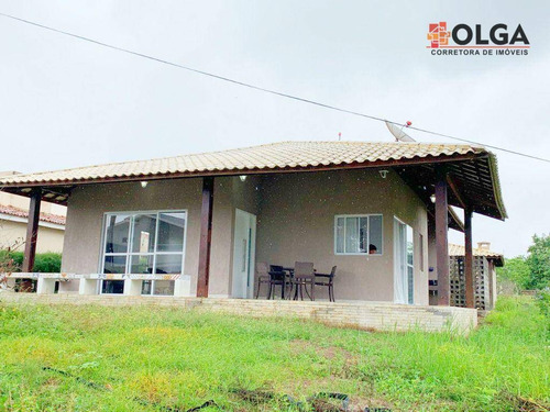 Imagem 1 de 30 de Casa Em Condomínio, À Venda - Gravatá/pe - Ca0654