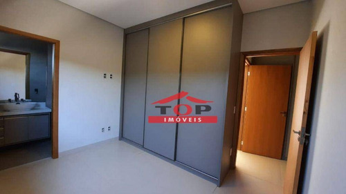 Imagem 11 de 30 de Casa Com 3 Dormitórios À Venda Por R$ 1.450.000 - Vila Aviação - (14) 99769-9789 - Ca1077