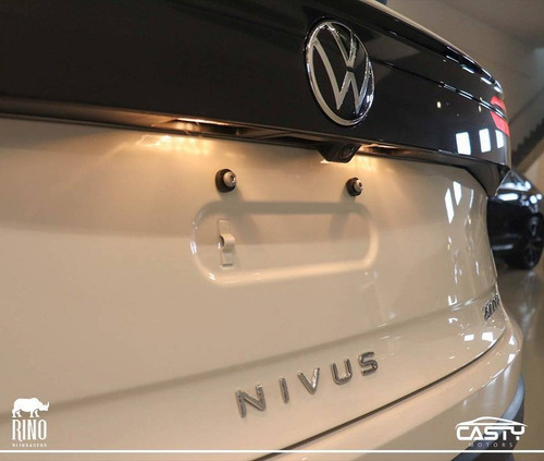 Imagem 11 de 12 de Volkswagen Nivus 1.0 200 Tsi Total Flex Highline