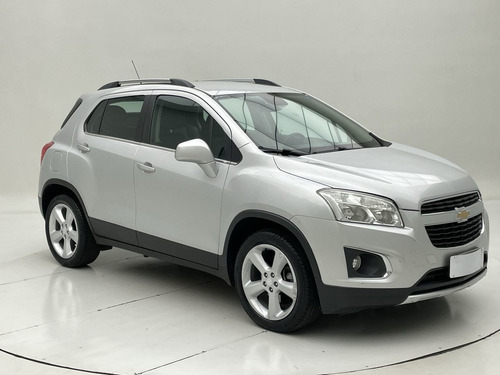 Imagem 4 de 14 de Chevrolet Tracker Ltz 1.8 16v Flex 4x2 Aut.