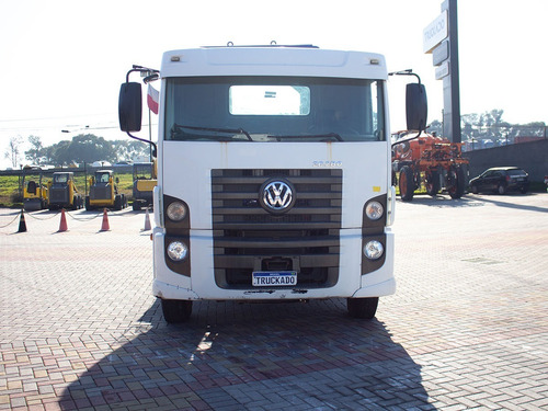 Imagem 2 de 20 de Volkswagen 26280 Manual 6x4 Com Munck Tka 45700 2015 = 2428