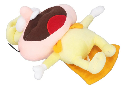 Lindo Juego De Torre De Pizza Periférico Chef De Peluche
