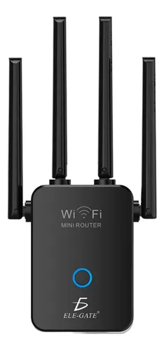 Repetidor Wifi Amplificador Señal 1200mbps 110/230v Wps