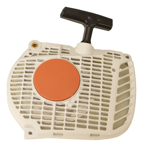 Partida Fieira Completa Arranque Motosserra Stihl Ms 382