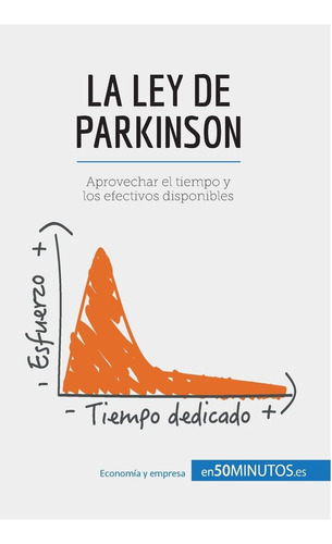 Libro: La Ley De Parkinson: Aprovechar El Tiempo Y Los Efect