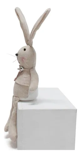Decoraciones De Pascua De Lino Lindo Conejito