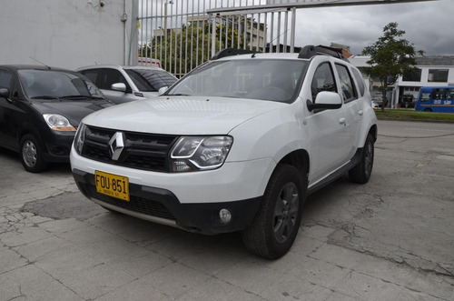Renault Duster Dynamique 4x4 (fou851)