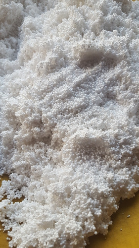 Imagen 2 de 4 de Microperlas O Microesferas De Telgopor Tergopol Bolitas