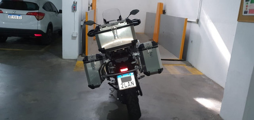 Yamaha Super Tenere Xt