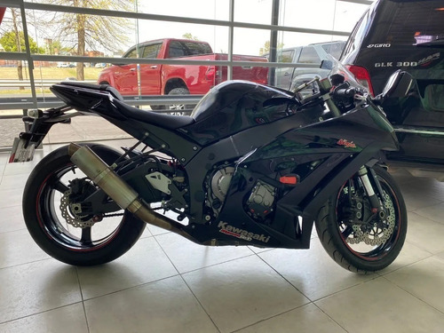 Imagen 11 de 16 de Kawasaki Ninja Zx 10r