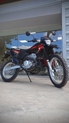 Imagen 16 de 22 de Honda Xr 250 Tornado - Xr250 0km-negra