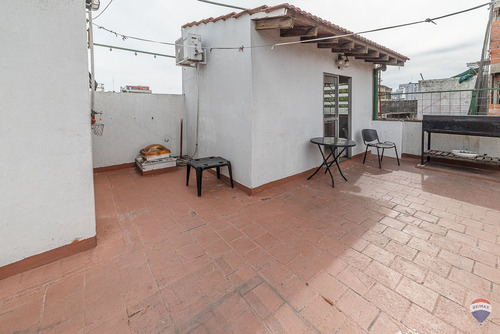 Venta Ph 3 Ambientes Con Terraza Villa Ortúzar