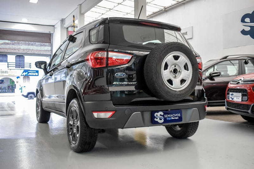 Imagem 15 de 15 de Ford Ecosport 1.5 Tivct Freestyle Automático 2020
