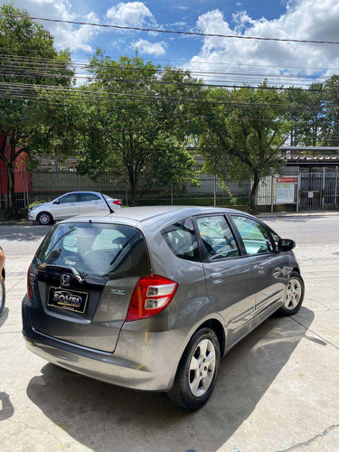 Imagem 4 de 12 de Honda Fit New Lx 1.4 (flex) (aut)