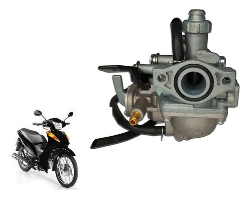 Carburador Completo Moto Honda Biz 100cc Ano 2012 Gp