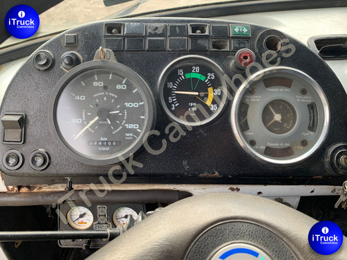 Mb L-1113 Truck Ano 1973 Mod 1984 Turbo = 1313 1513 1518