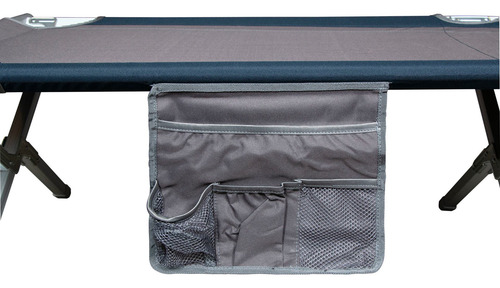 Catre Aluminio Pro Azul Doite