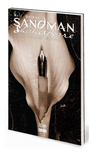 Sandman Shakespeare 400 Aniversario - Edición Vertigo