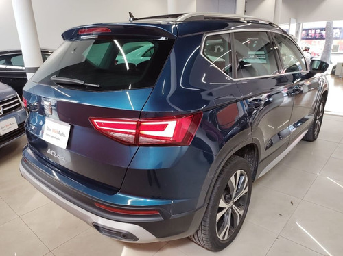 Imagen 5 de 15 de Seat Ateca 2021 1.4 Xcelllence Dsg
